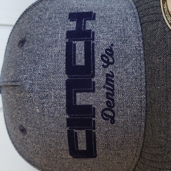 Cinch Hat Cowboy Hat Western Hat Cachucha Vaquera S/M Flexfit Solid Back - Picture 9 of 10